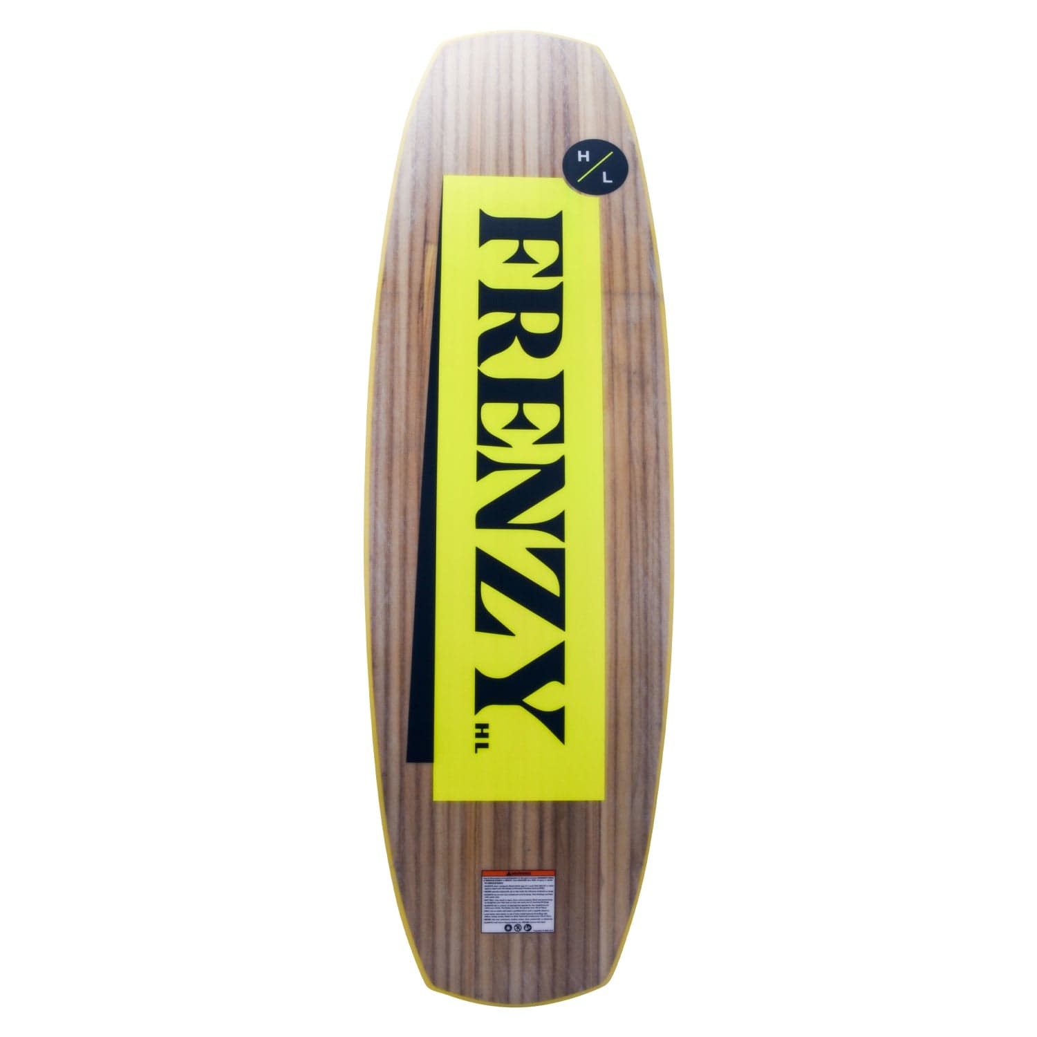 2025 Hyperlite Frenzy Wakeboard S2AS