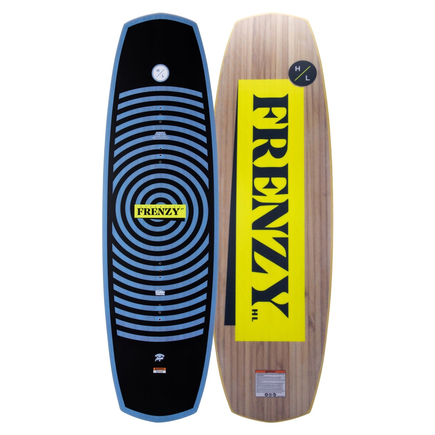 2025 Hyperlite Frenzy Wakeboard S2AS