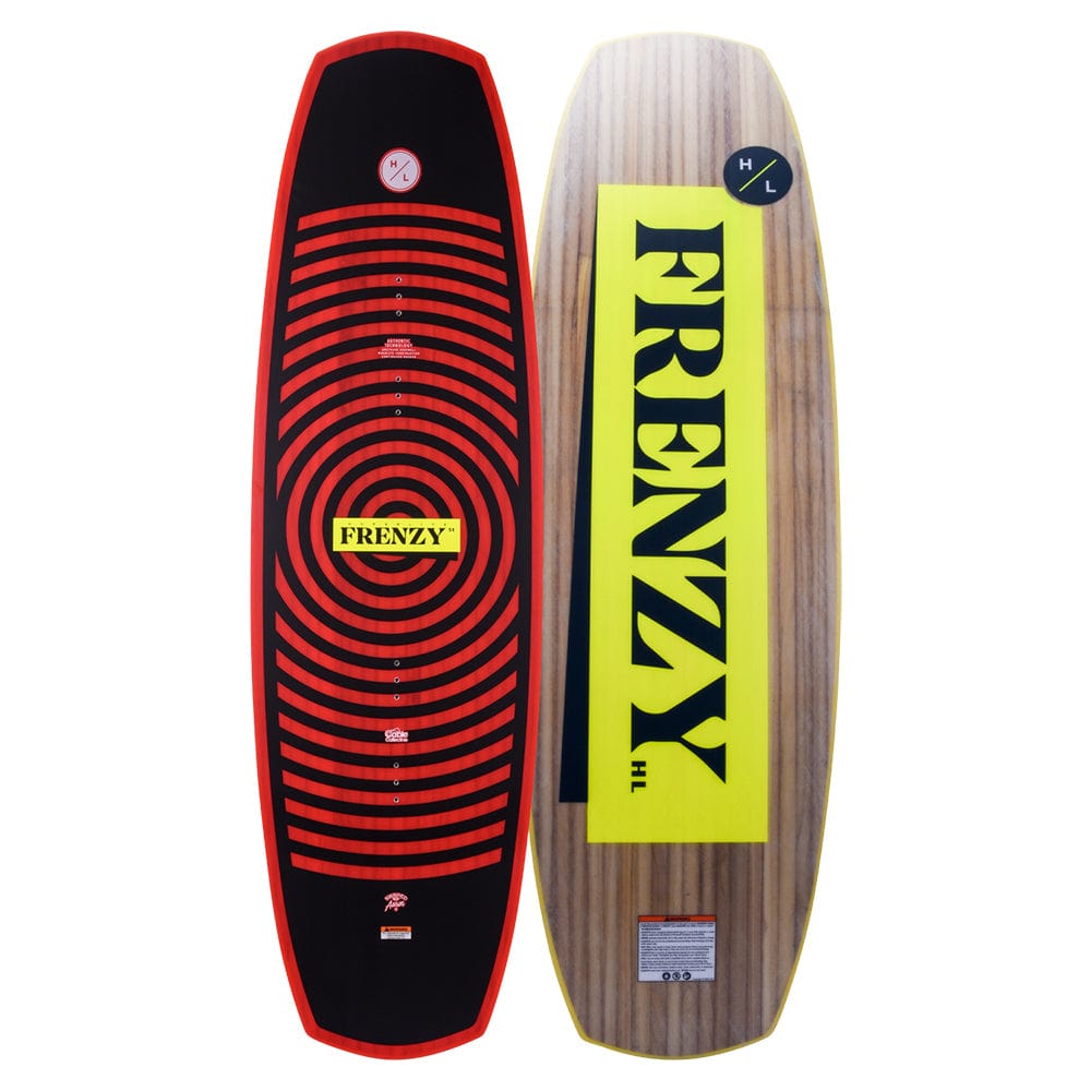 2025 Hyperlite Frenzy Wakeboard S2AS