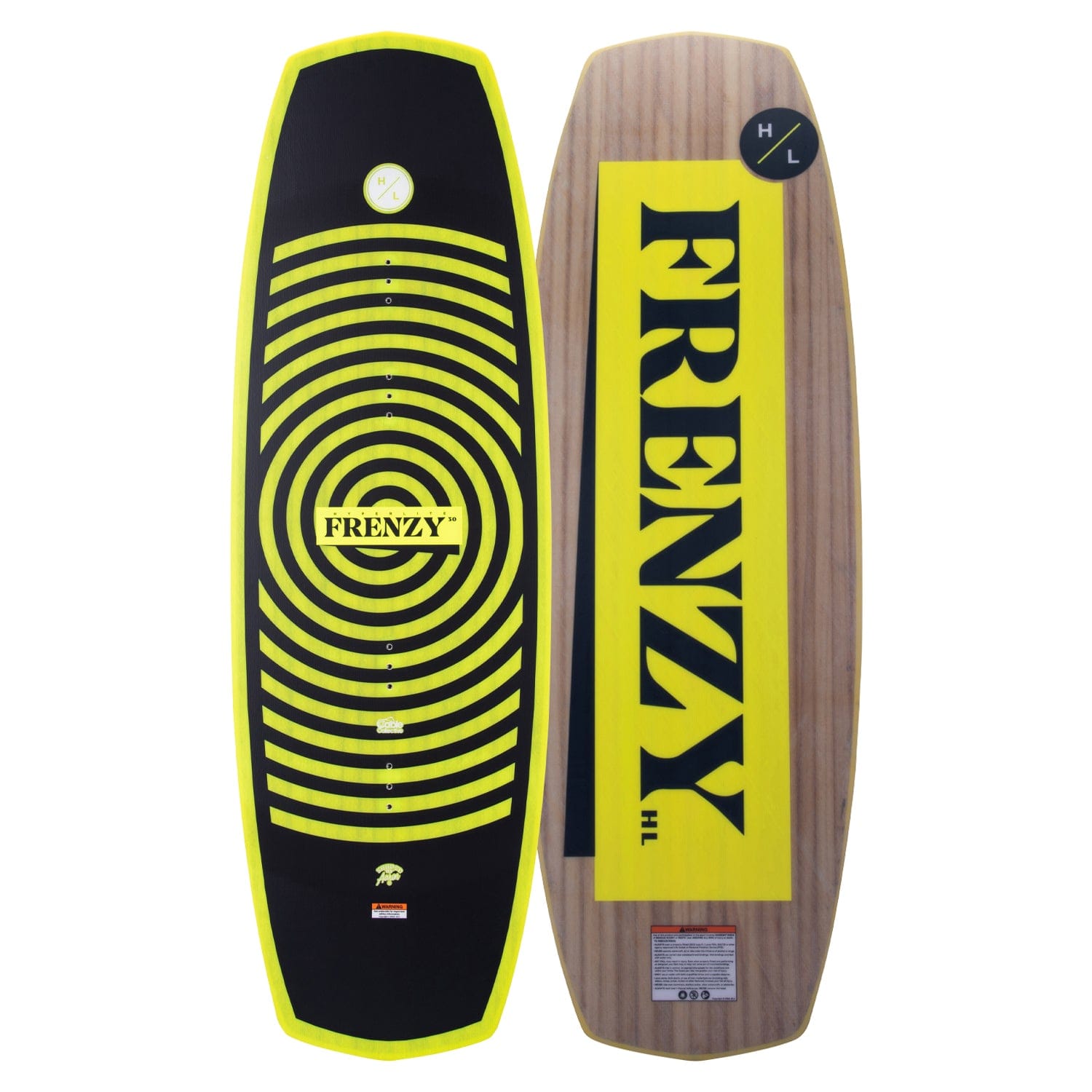 2025 Hyperlite Frenzy Wakeboard S2AS