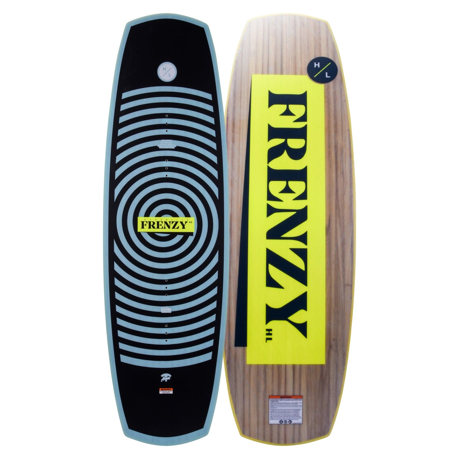 2025 Hyperlite Frenzy Wakeboard S2AS