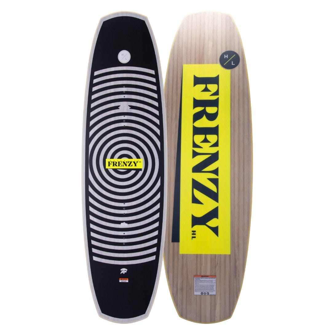 2025 Hyperlite Frenzy Wakeboard S2AS