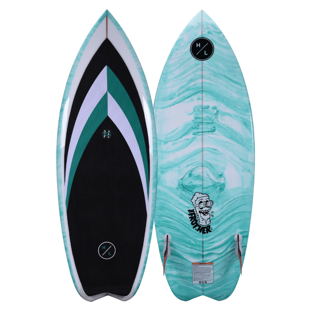 2025 Hyperlite Frother 2.0 HYPERLITE