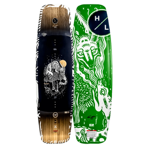 2025 Hyperlite Guara Wakeboard HYPERLITE