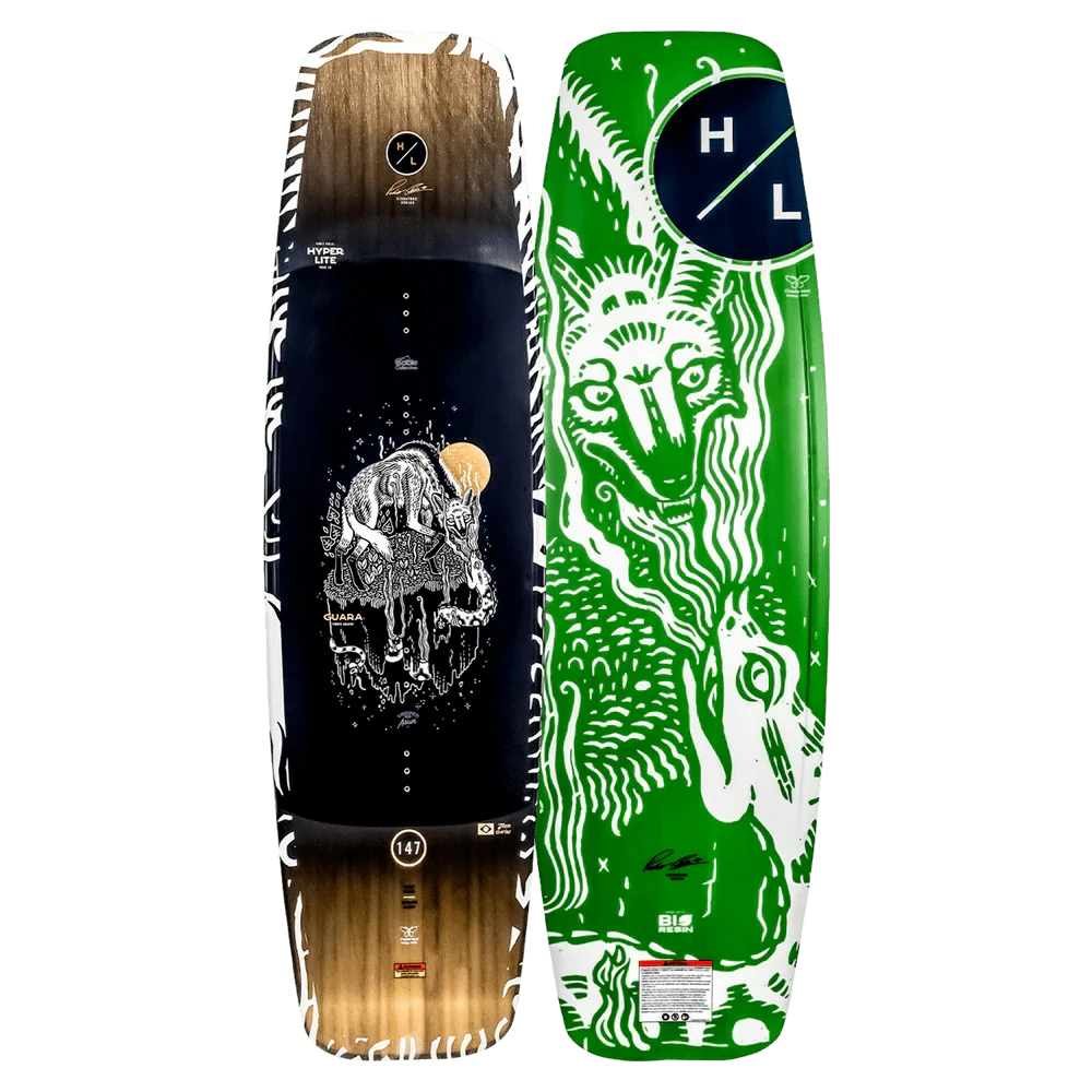 2025 Hyperlite Guara Wakeboard HYPERLITE