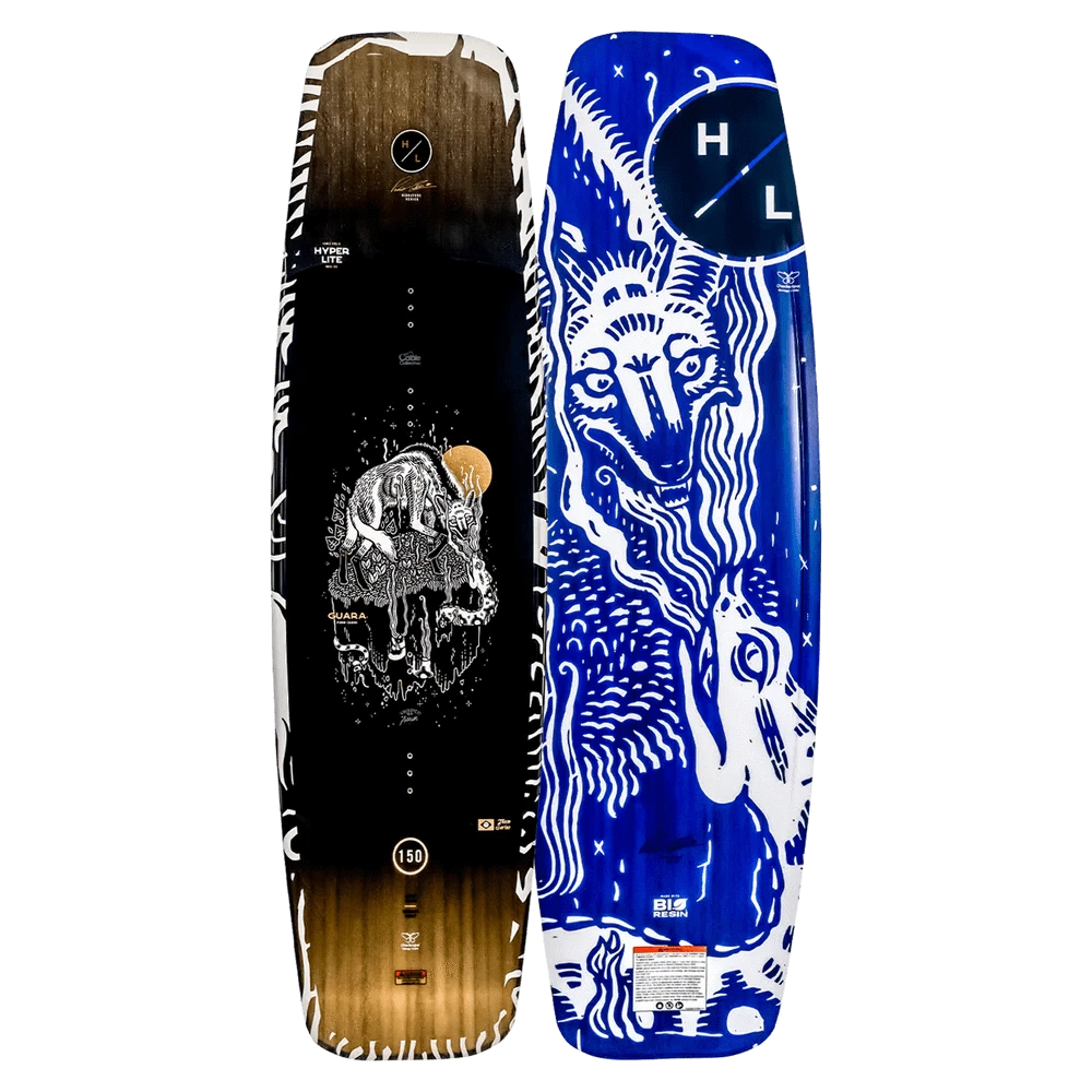 2025 Hyperlite Guara Wakeboard HYPERLITE