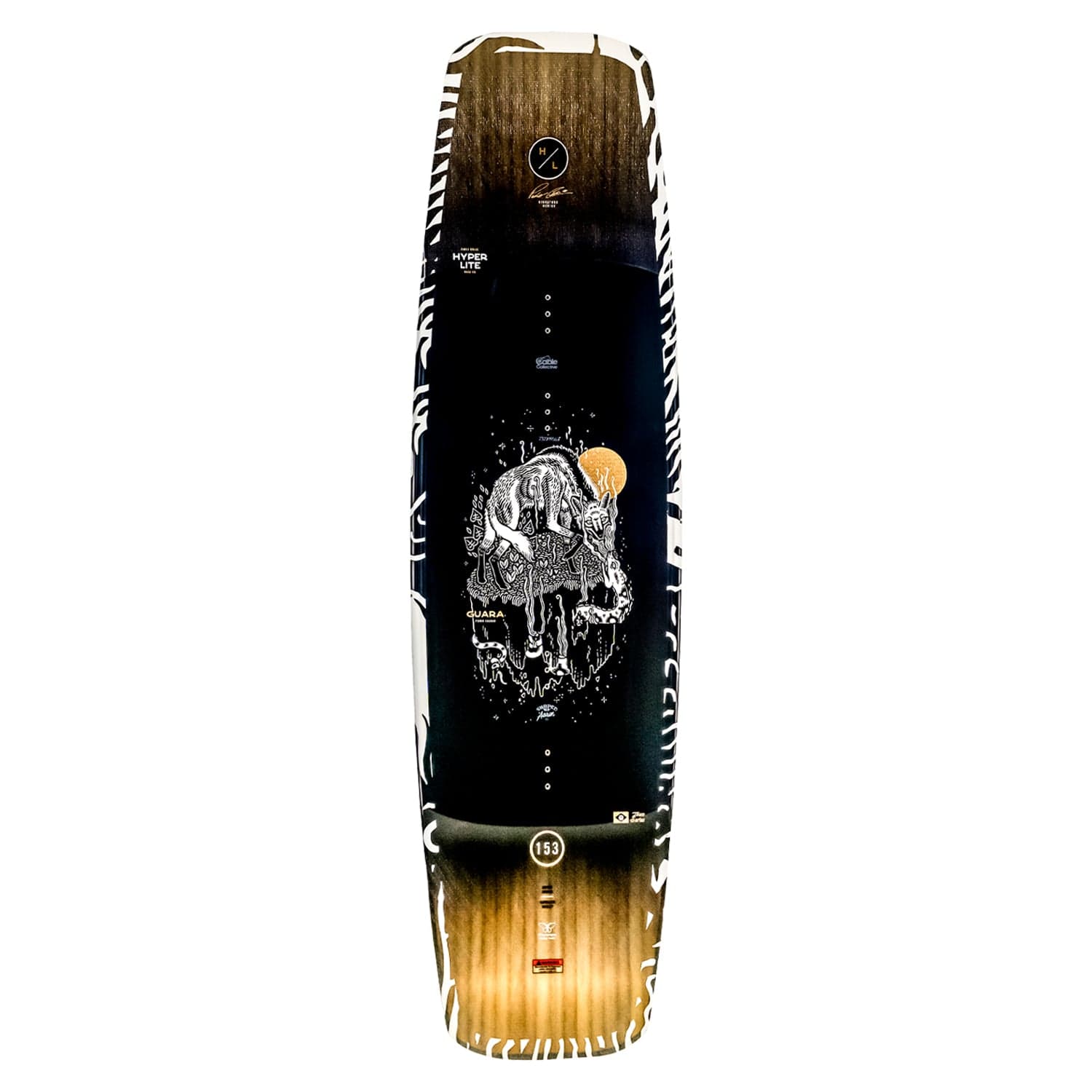 2025 Hyperlite Guara Wakeboard S2AS