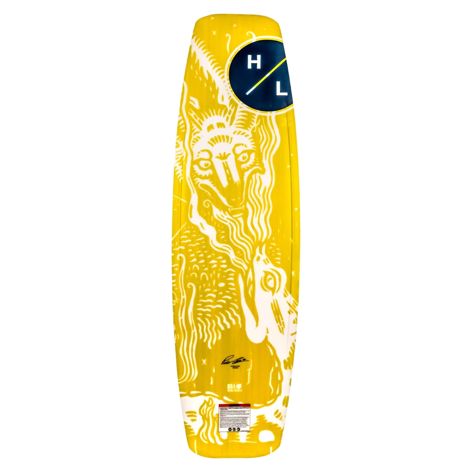 2025 Hyperlite Guara Wakeboard S2AS