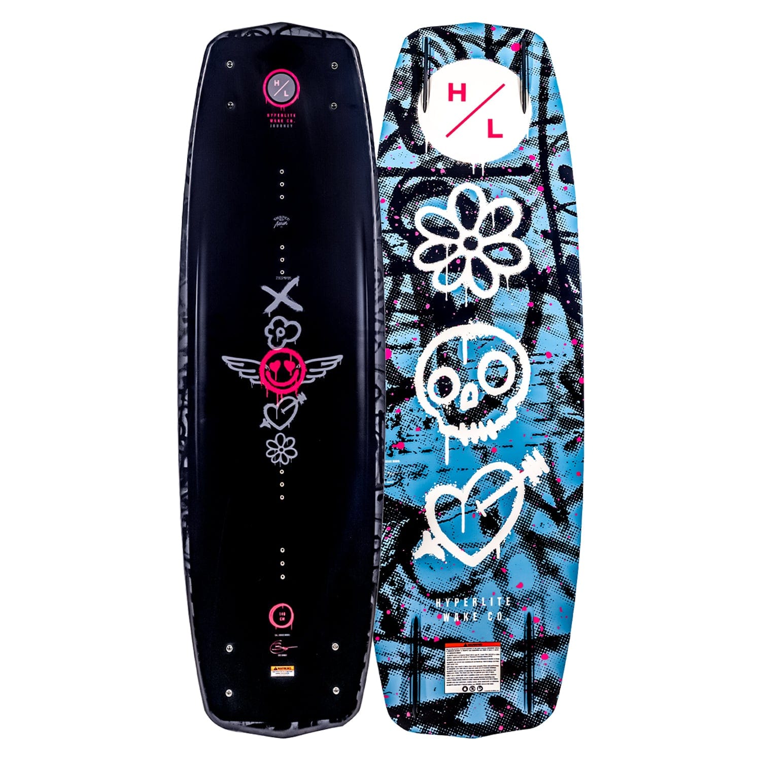 2025 Hyperlite Journey Wakeboard S2AS