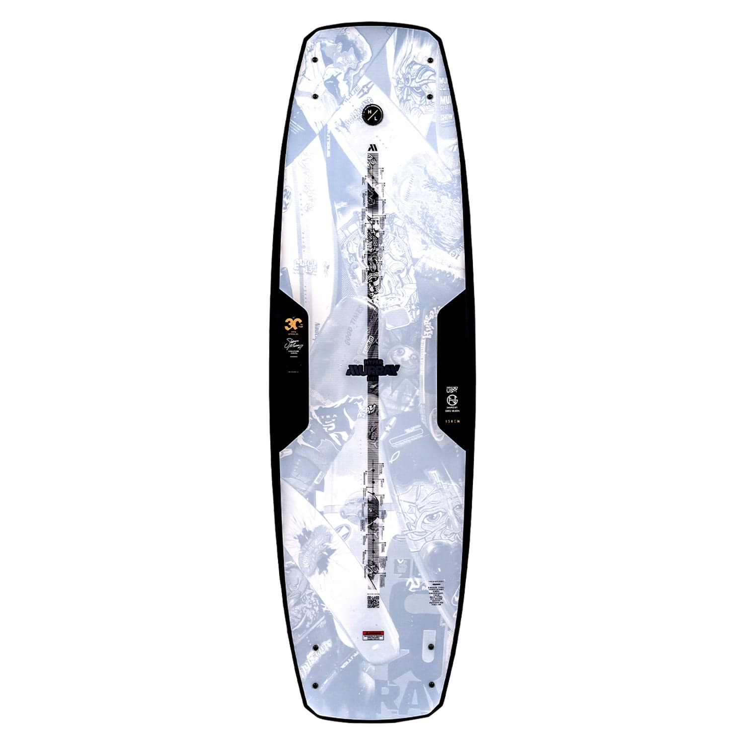 2025 Hyperlite Murray Wakeboard S2AS