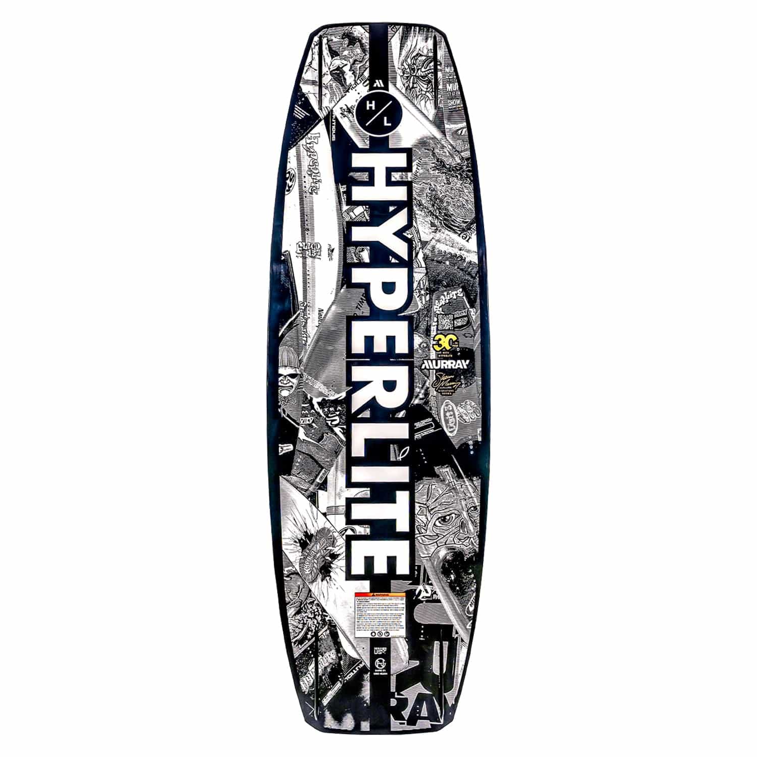 2025 Hyperlite Murray Wakeboard S2AS