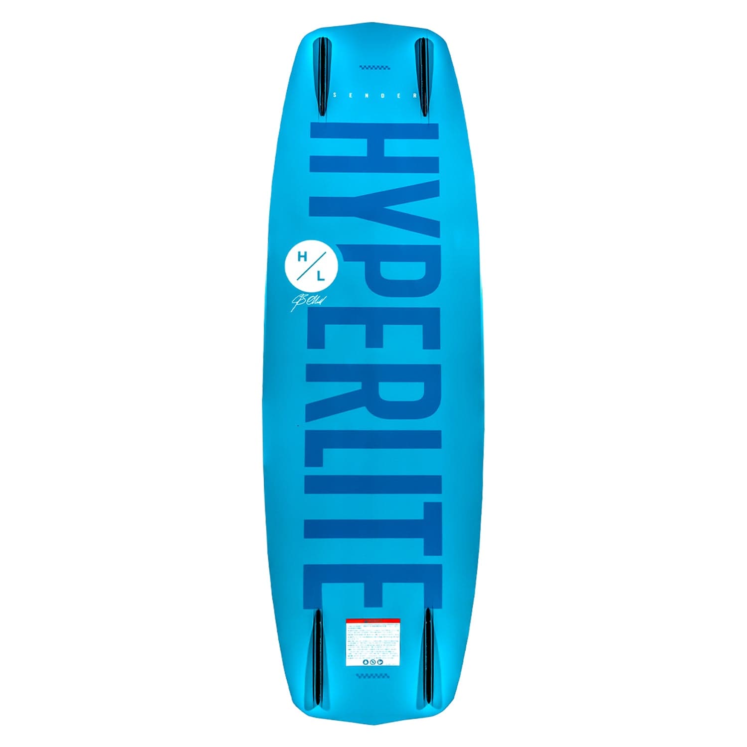 2025 Hyperlite Sender Wakeboard S2AS