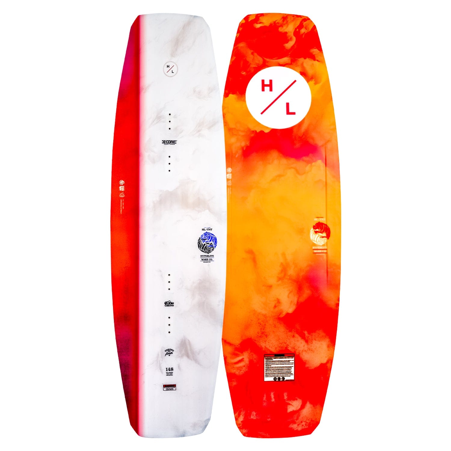2025 Hyperlite TNT Wakeboard S2AS