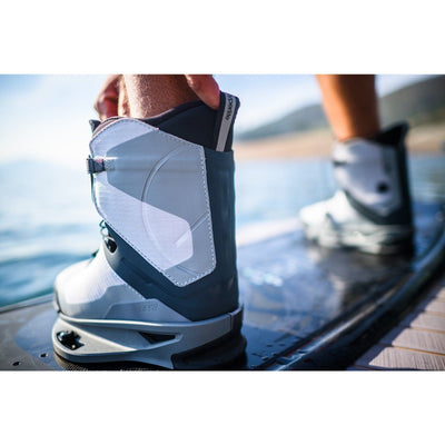 2025 Hyperlite Zero2 Plate Wakeboard Boot HYPERLITE