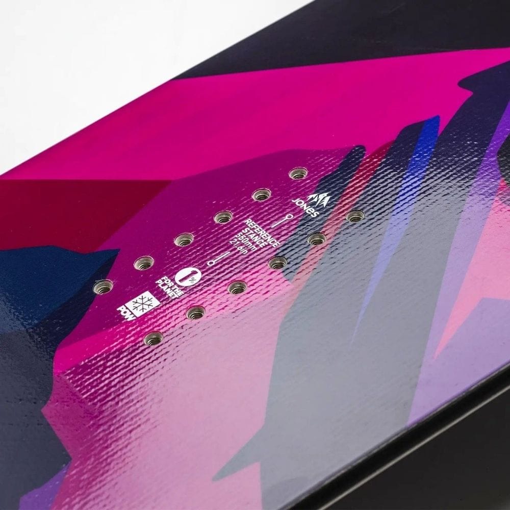 2025 Jones Airheart 2.0 Women's Snowboard S2AS