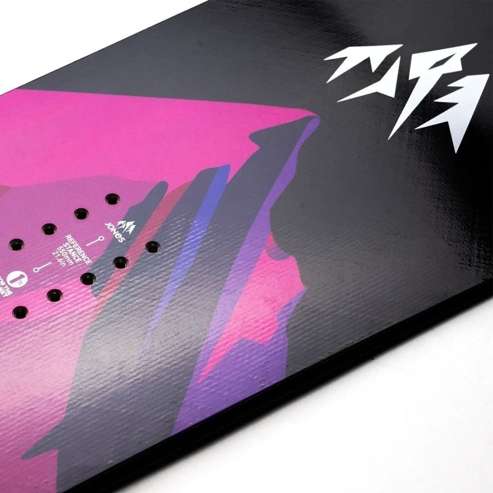 2025 Jones Airheart 2.0 Women's Snowboard S2AS