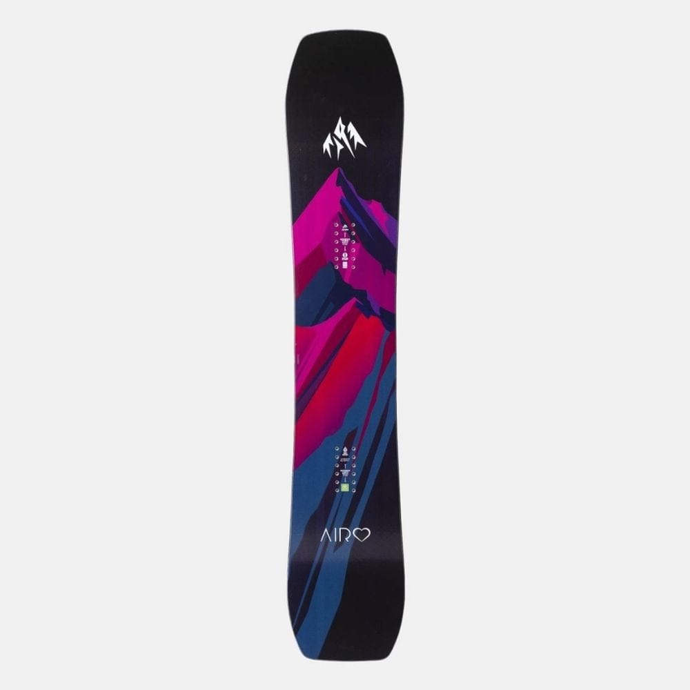 2025 Jones Airheart 2.0 Women's Snowboard S2AS