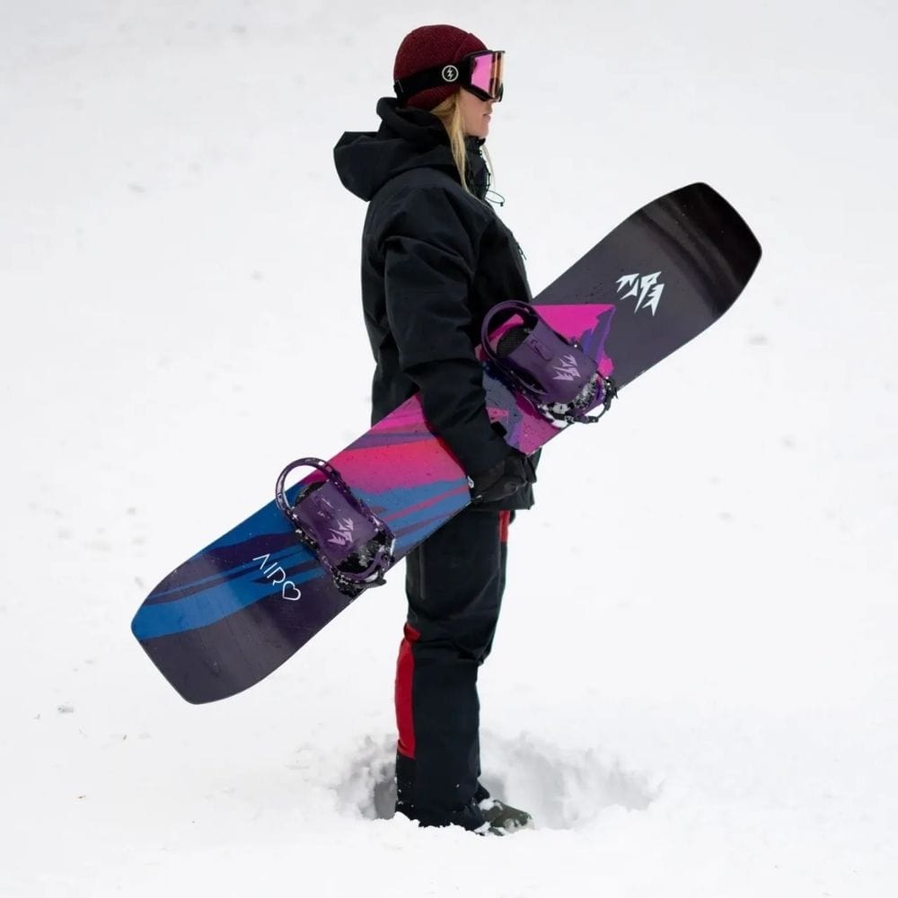 2025 Jones Airheart 2.0 Women's Snowboard S2AS