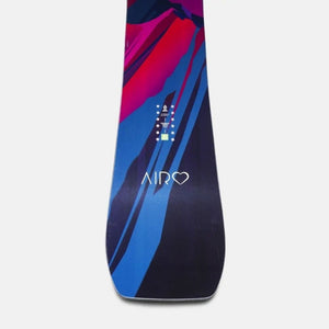 2025 Jones Airheart 2.0 Women's Snowboard S2AS