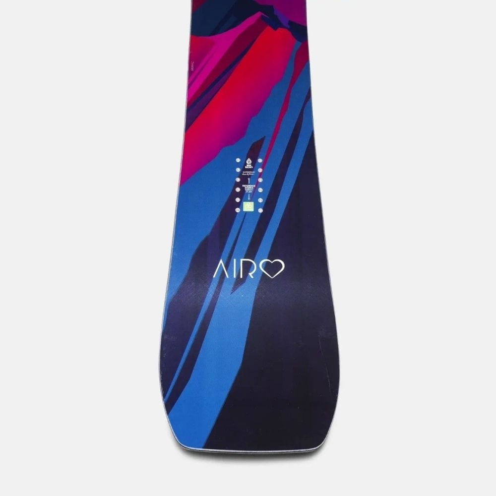 2025 Jones Airheart 2.0 Women's Snowboard S2AS