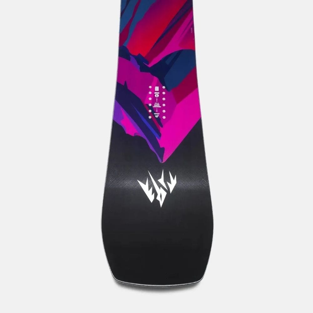 2025 Jones Airheart 2.0 Women's Snowboard S2AS