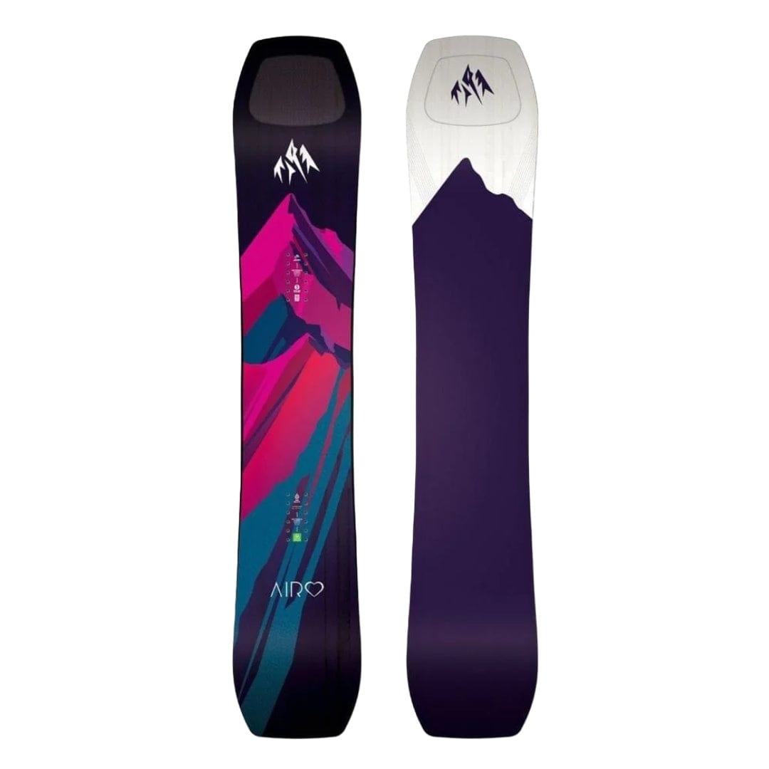 2025 Jones Airheart 2.0 Women's Snowboard S2AS