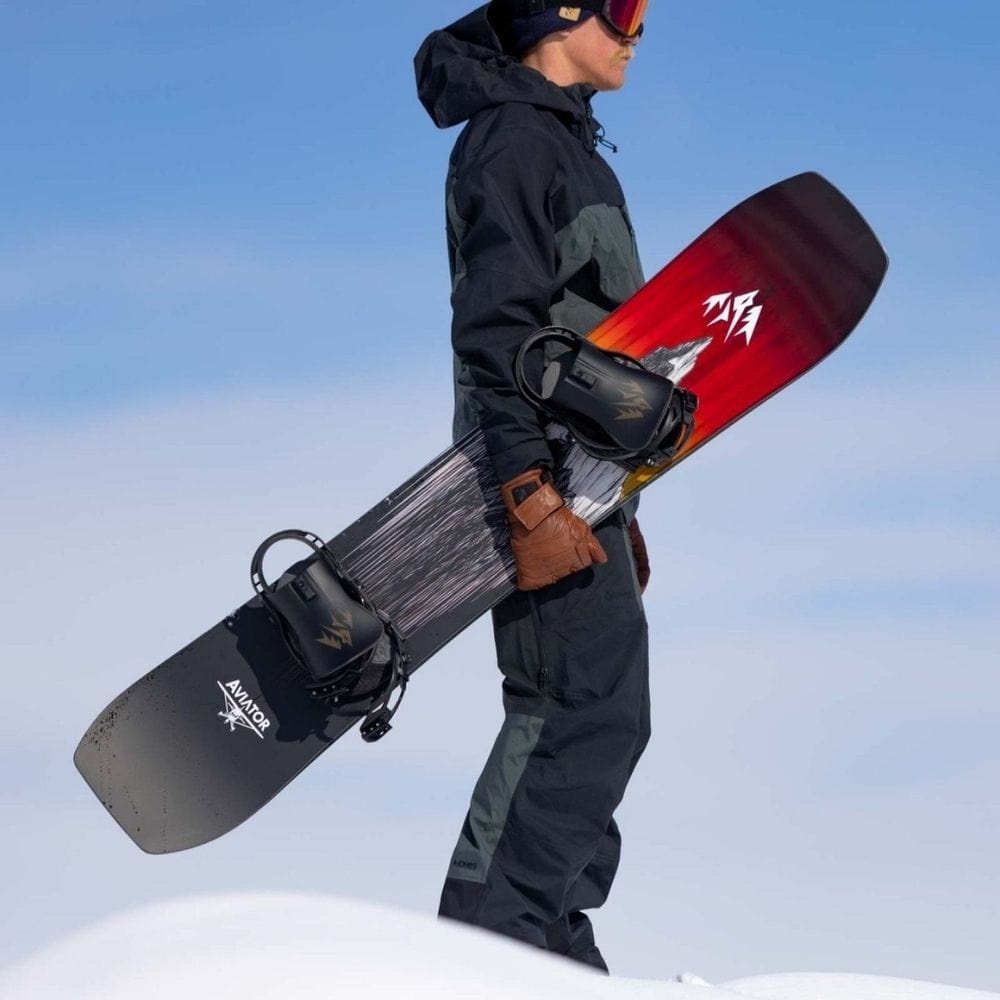 2025 Jones Aviator Men's Snowboard S2AS