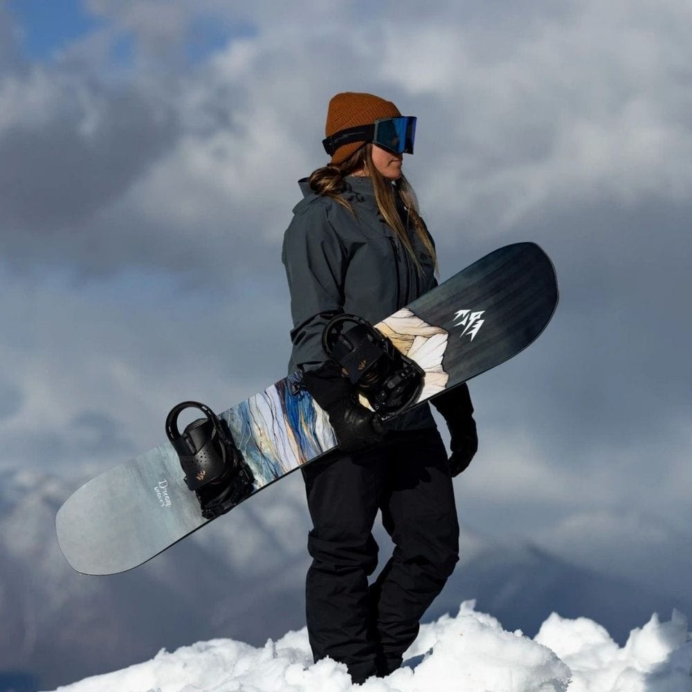 2025 Jones Dream Weaver Women's Snowboard S2AS