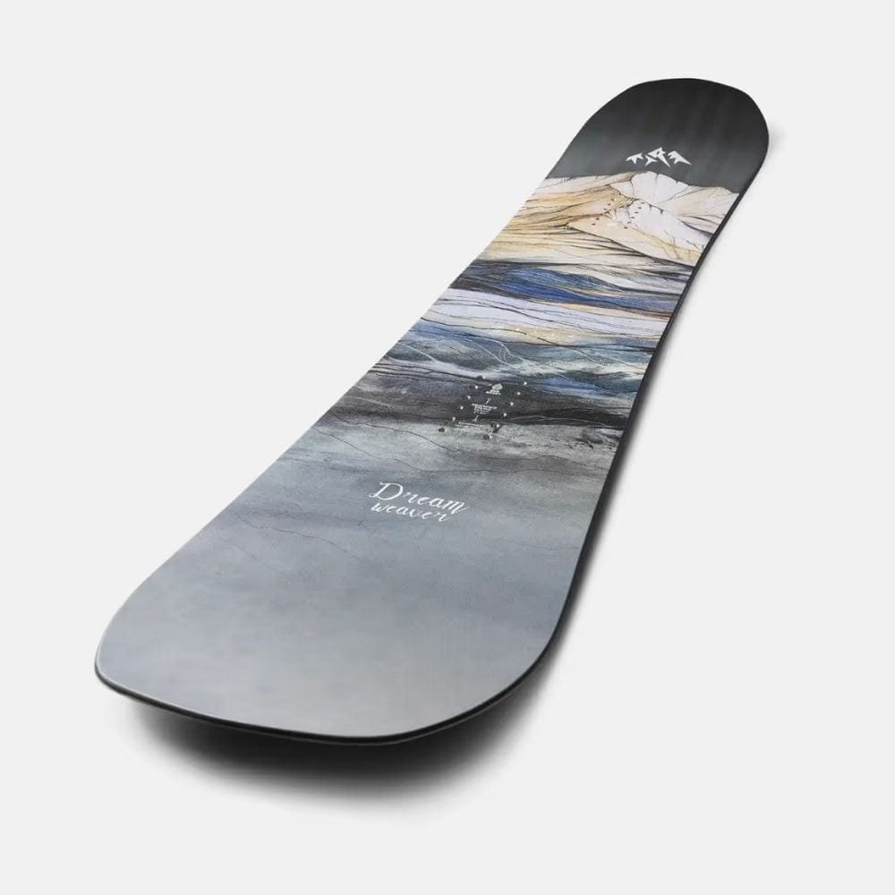 2025 Jones Dream Weaver Women's Snowboard S2AS