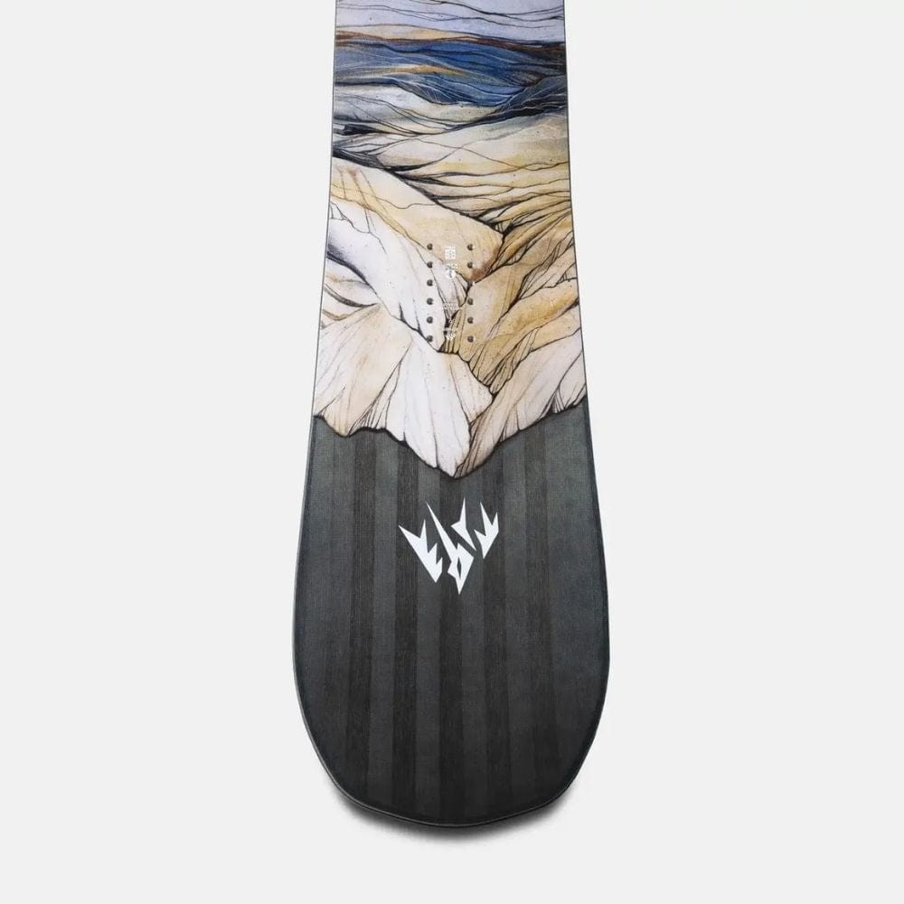 2025 Jones Dream Weaver Women's Snowboard S2AS