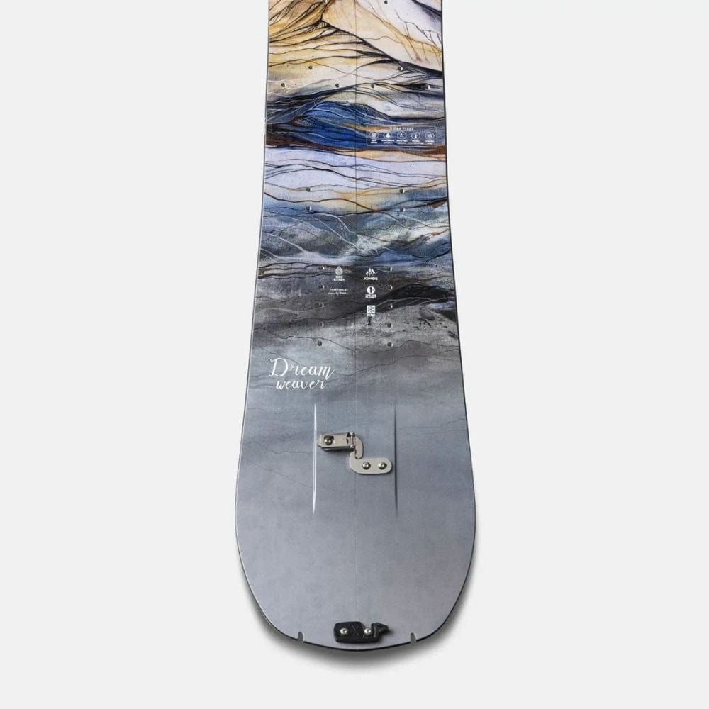 2025 Jones Dream Weaver Women's Splitboard S2AS