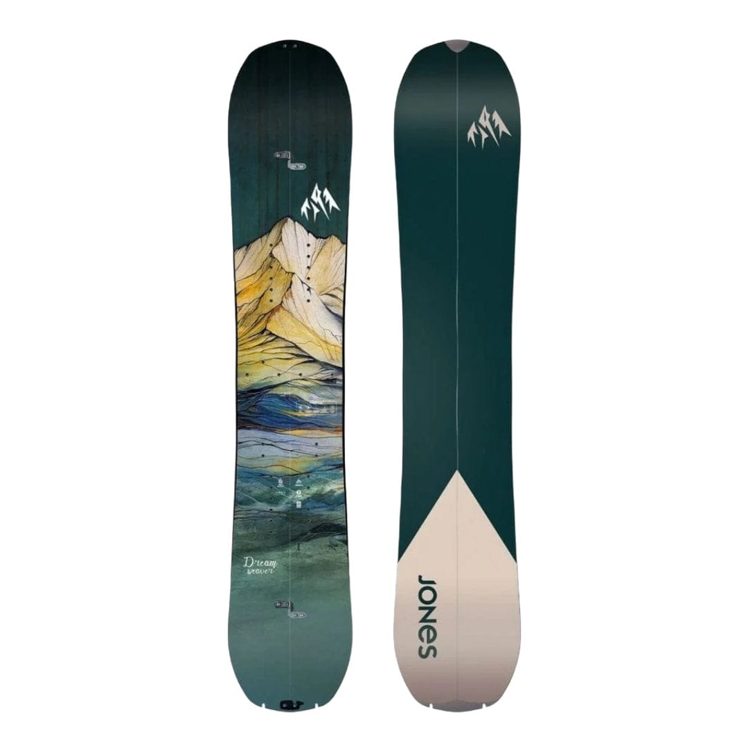 2025 Jones Dream Weaver Women's Splitboard S2AS