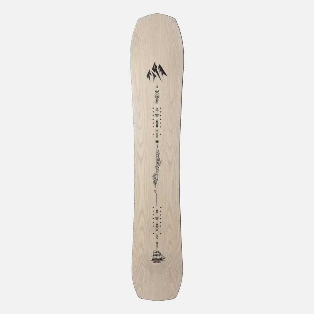 2025 Jones Flagship Men's Snowboard S2AS