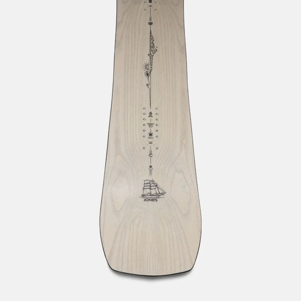 2025 Jones Flagship Men's Snowboard S2AS