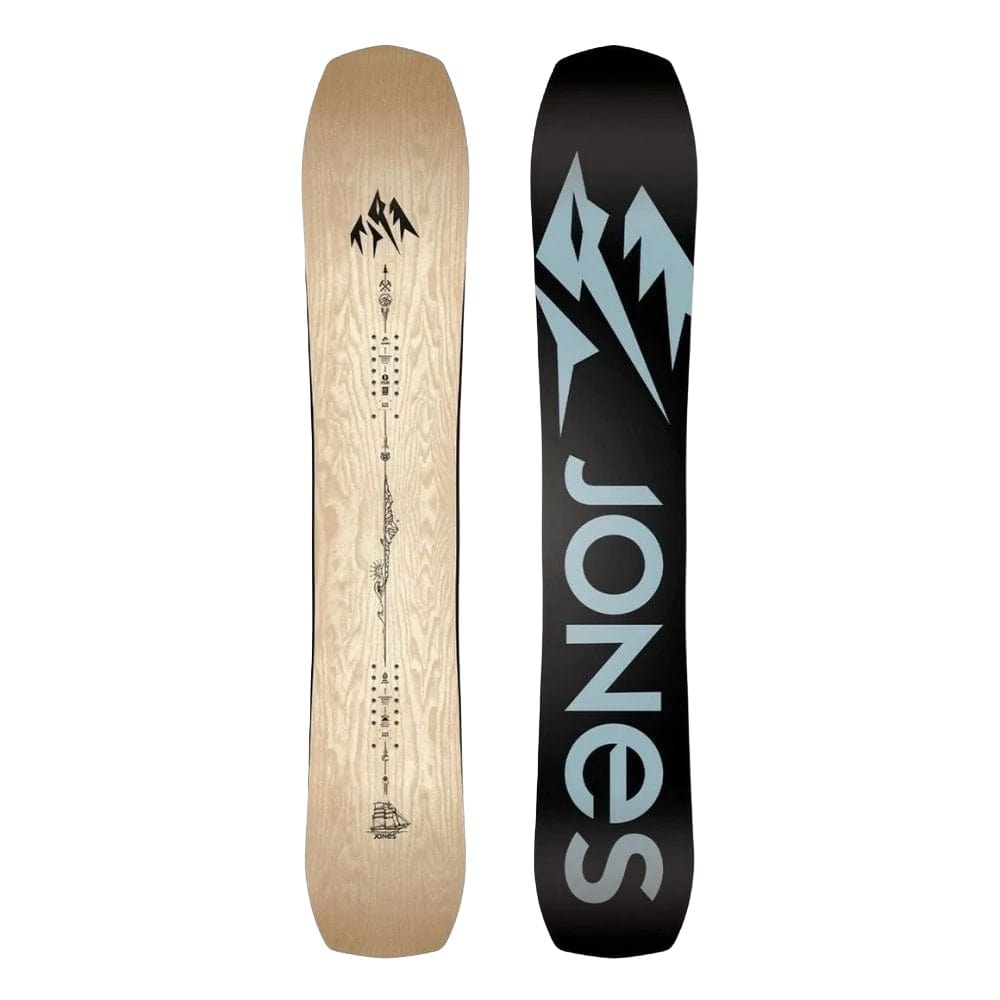 2025 Jones Flagship Men's Snowboard S2AS