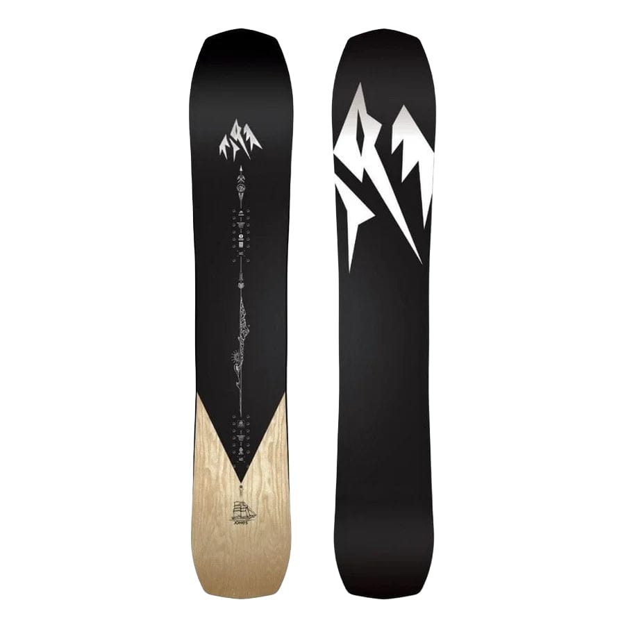 2025 Jones Flagship Pro Snowboard S2AS