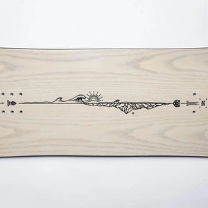 2025 Jones Flagship Women's Snowboard S2AS