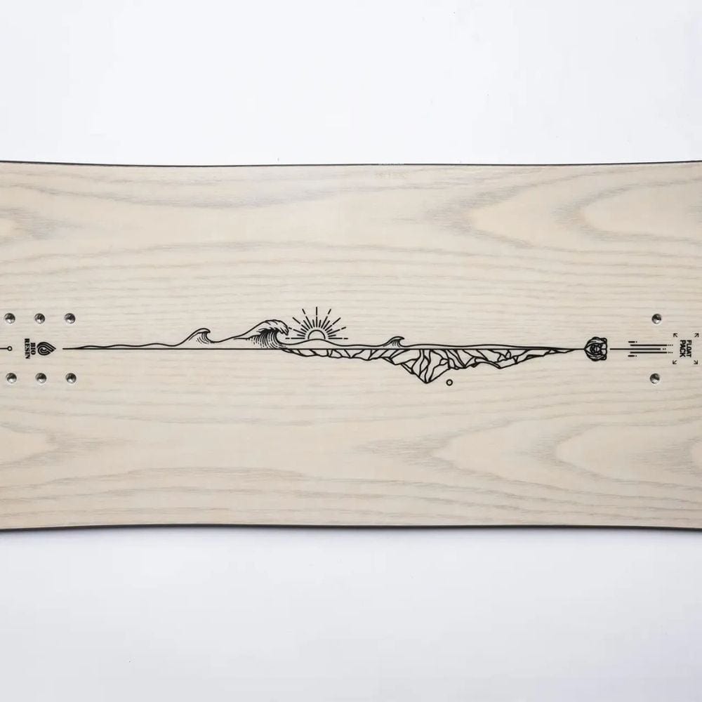 2025 Jones Flagship Women's Snowboard S2AS