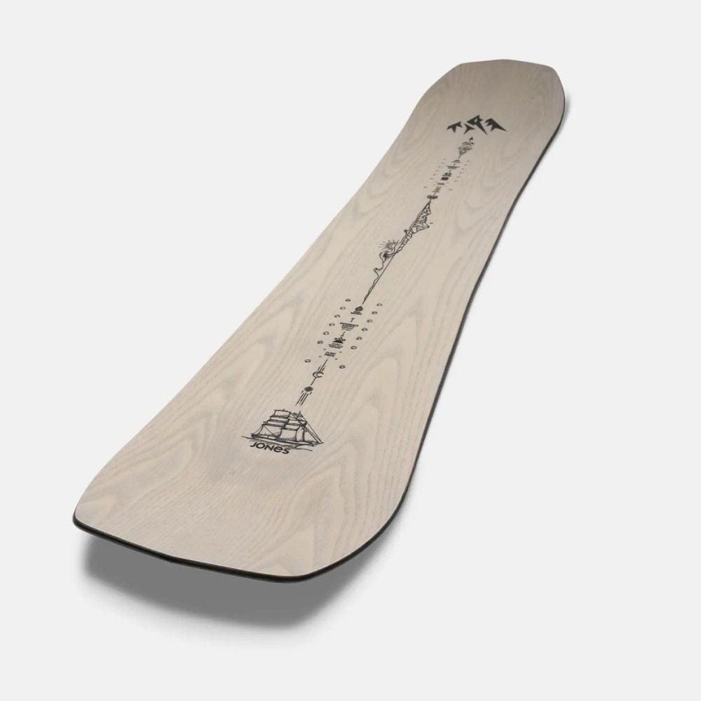 2025 Jones Flagship Women's Snowboard S2AS