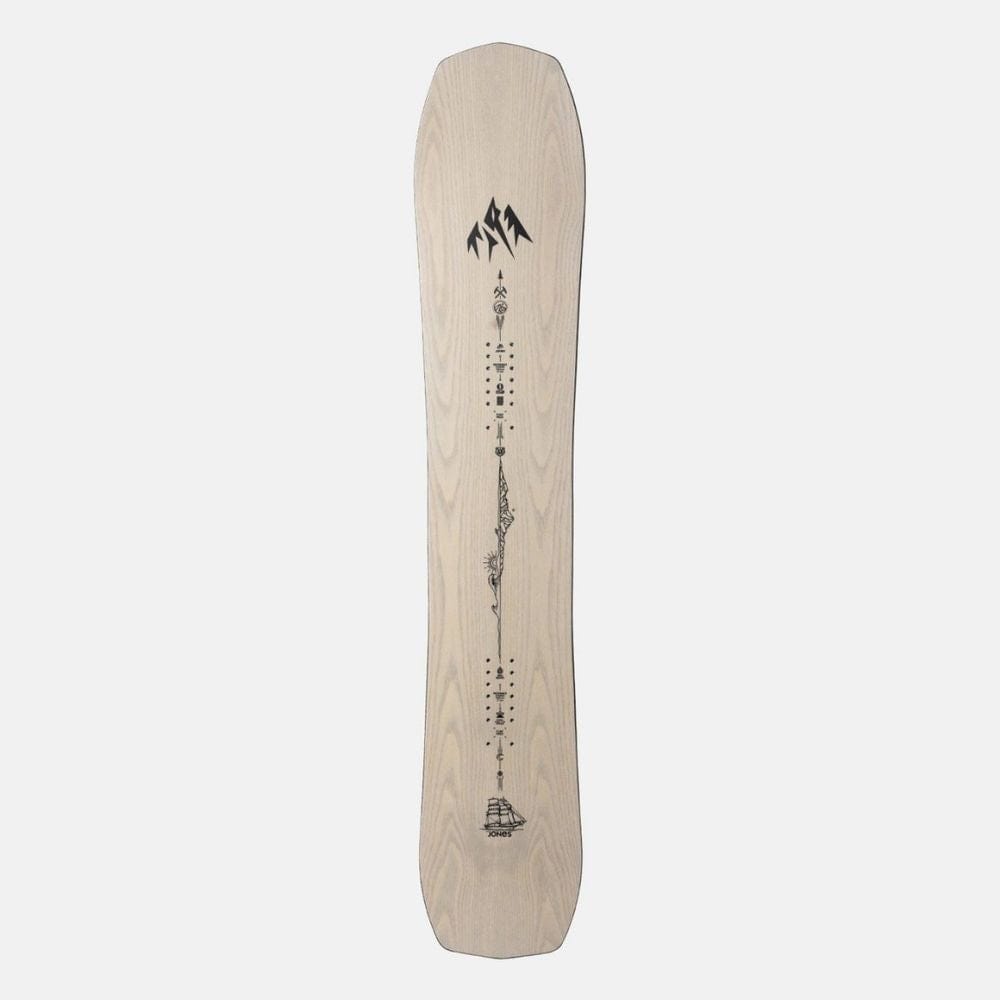 2025 Jones Flagship Women's Snowboard S2AS