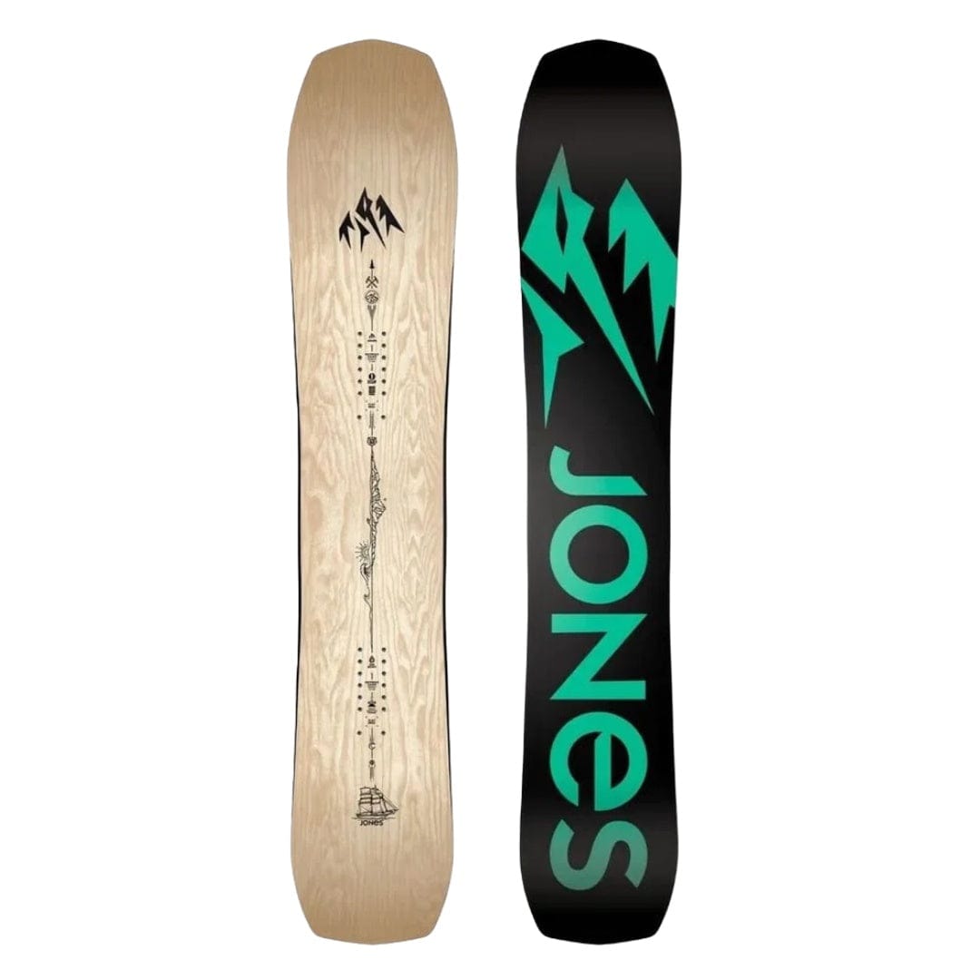 2025 Jones Flagship Women's Snowboard S2AS