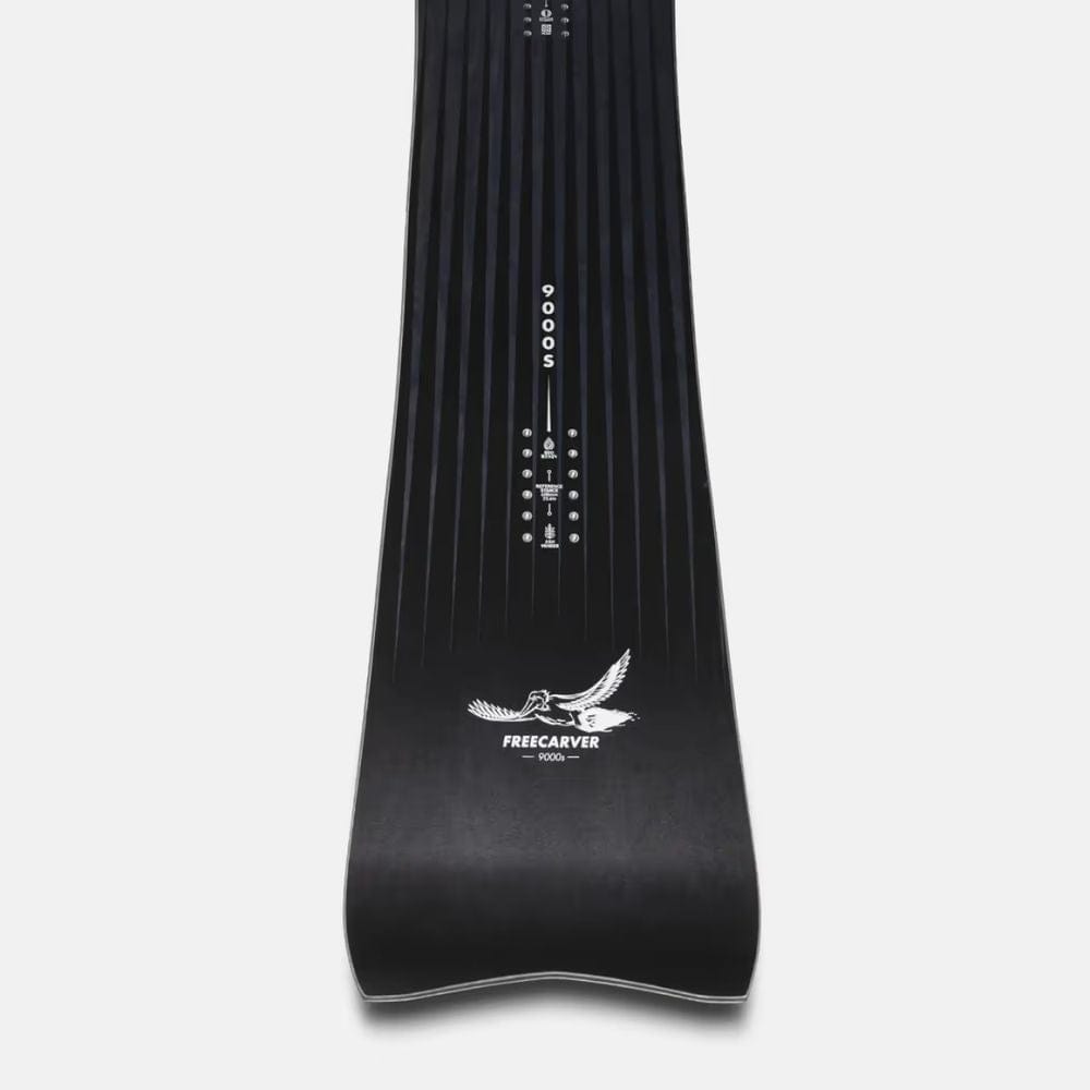 2025 Jones Freecarver 9000S Snowboard S2AS