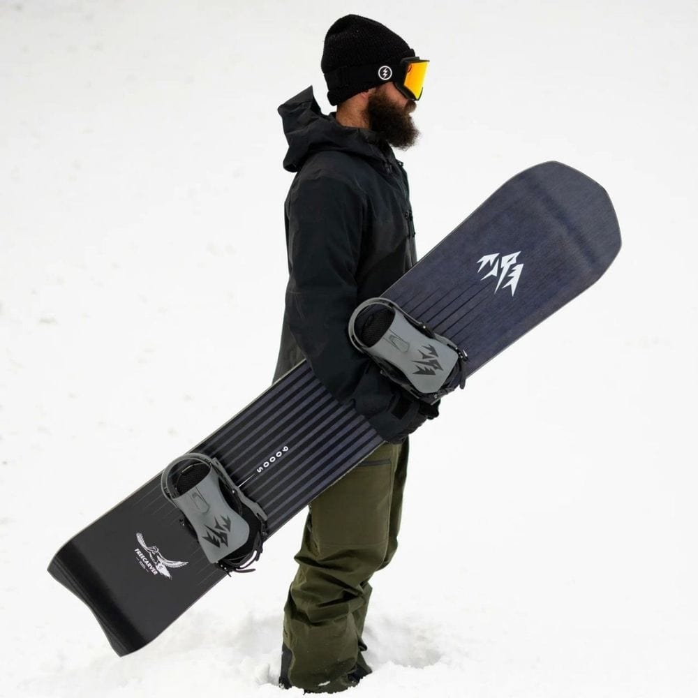 2025 Jones Freecarver 9000S Snowboard S2AS