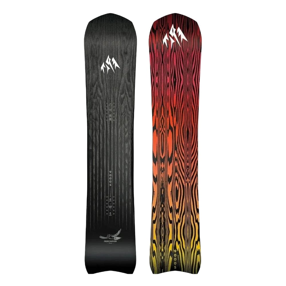 2025 Jones Freecarver 9000S Snowboard S2AS