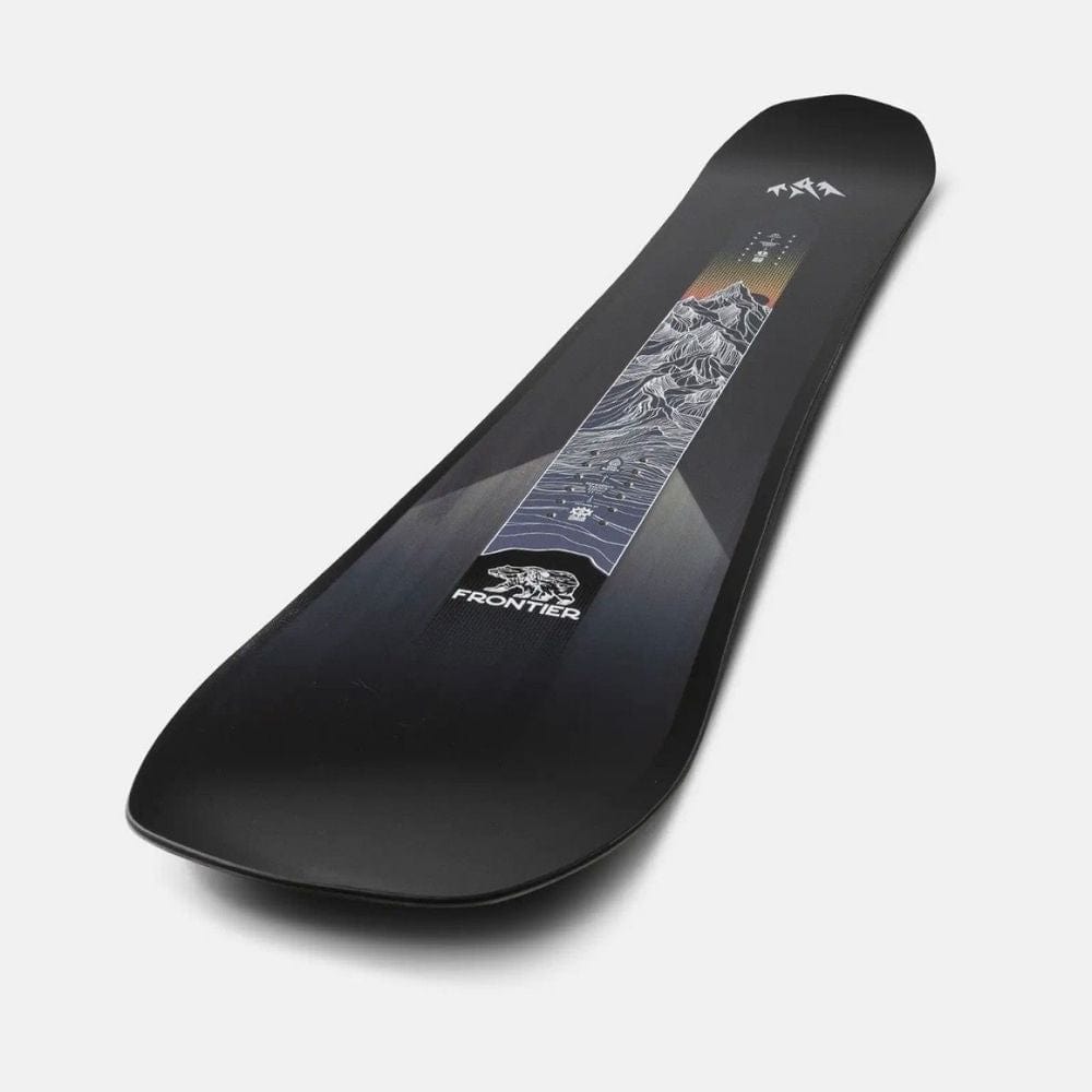2025 Jones Frontier Men's Snowboard S2AS