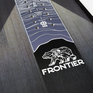 2025 Jones Frontier Men's Snowboard S2AS