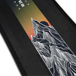 2025 Jones Frontier Men's Snowboard S2AS