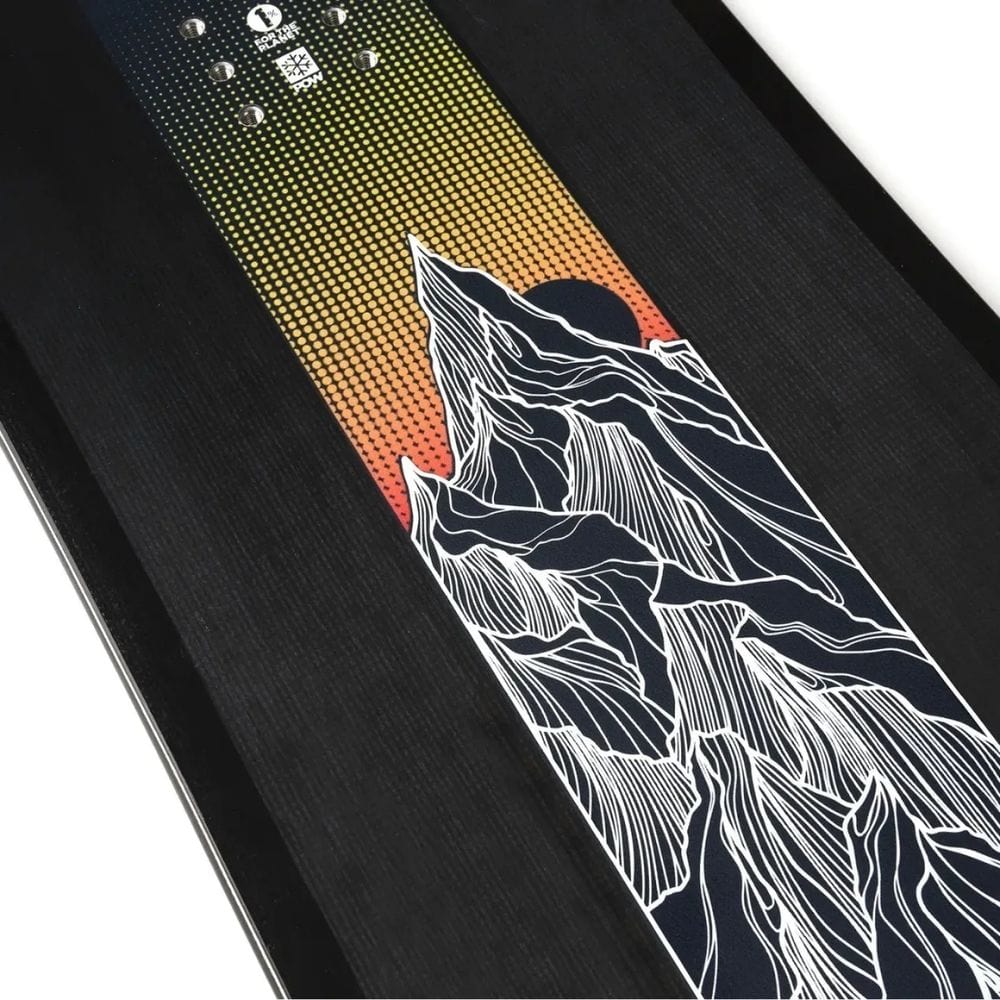 2025 Jones Frontier Men's Snowboard S2AS