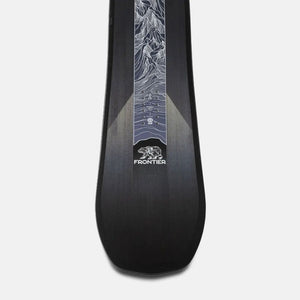 2025 Jones Frontier Men's Snowboard S2AS