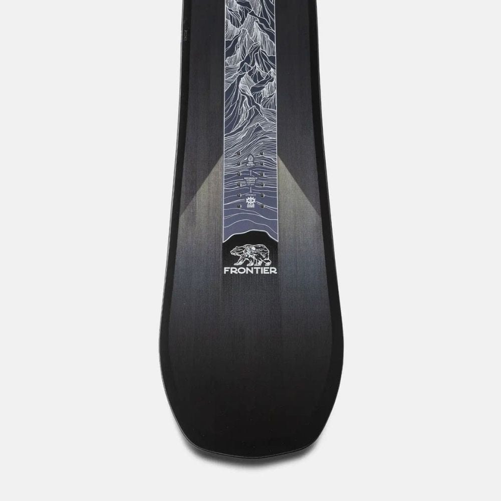 2025 Jones Frontier Men's Snowboard S2AS